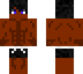 preview for Edited by Xilixtes Ripped Base Model