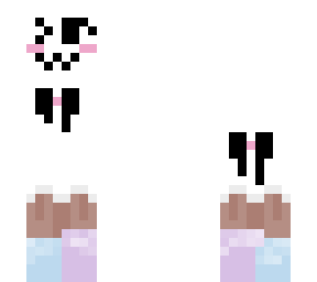 preview for edited kawaii ghost by cloudyxtears