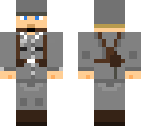 preview for Edited Wehrmacht solider