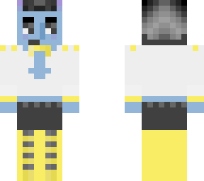 preview for Effeminate Blue Devil Man