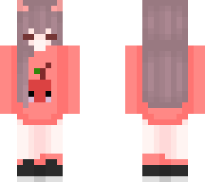 preview for egirl 2 face apple cute D