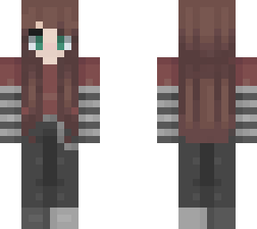 preview for Egirl skin