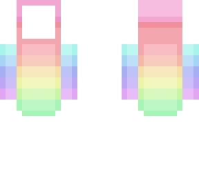 preview for Eh rainbow sweatshirt base