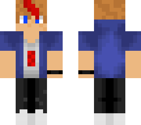 preview for Ein as WereWolf