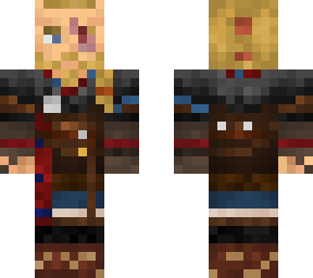 preview for Eivor Scarred