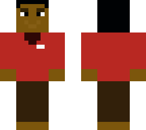 preview for El negrito del africa tropical