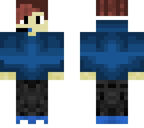 preview for elder blue hoodie