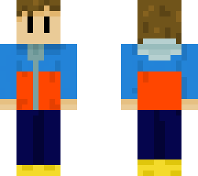 preview for ElectricRay Skin