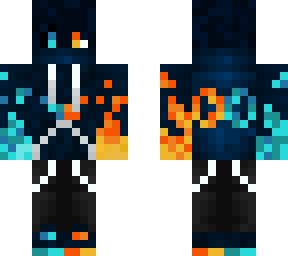 preview for Elemental Boy BUT HES A MACHINE