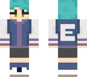 preview for Eli Team Costume