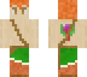 preview for Elliot DND Character