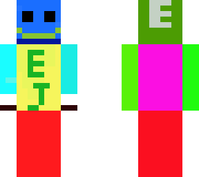 preview for elliot Jones skin yt