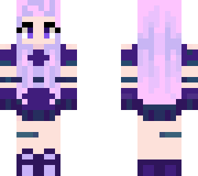 preview for Ellusion  Purple and pink girl