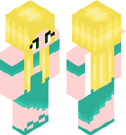 preview for Elodies Wüsten Skin