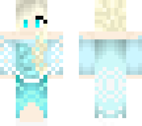 preview for Elsa let it go