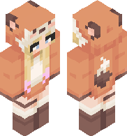 preview for embla fox blonde