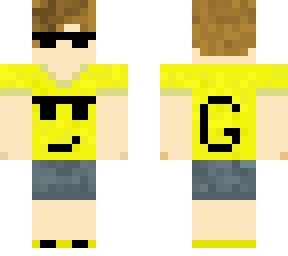 preview for Emo G Skin