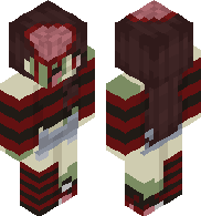 preview for Emo zombie girl