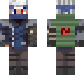 preview for Empires Pierce 2 Kakashi Hatake Winterhold