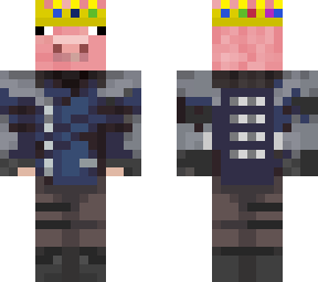 preview for Empires Pierce 2 Winterhold Technoblade