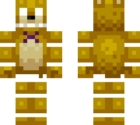 preview for Empty Spring Bonnie Suit