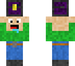 preview for Ender chest derp skin