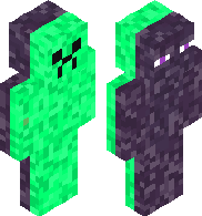preview for Ender-creeper