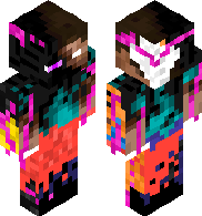 preview for ender herobrine corrupted