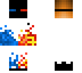 preview for ender man human