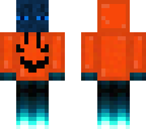 preview for EnderMan HelloWeen