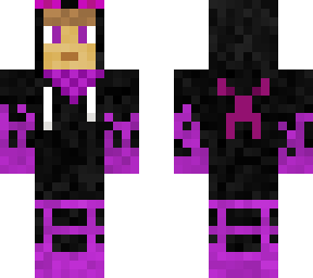 preview for Enderman Hoodie