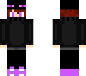 preview for Enderman human