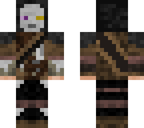 preview for Enderman Hunter Edit