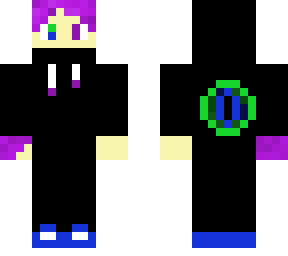 preview for Enderman Prince Boy