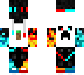 preview for enderman with jacket