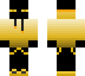 preview for Enderman yellow