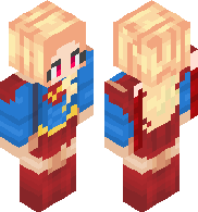 preview for ENDERZINHA SUPERGIRL