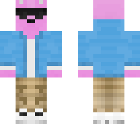 preview for Energizer with blue jacket