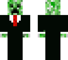 preview for Enhanced Creeper Suit