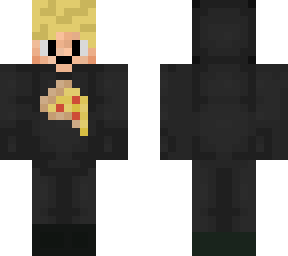 preview for Entonios Pizza Minecraft Skin
