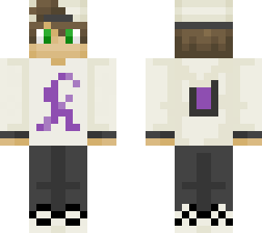 preview for Epic Minecraft Gamer dude