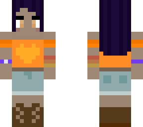 preview for Erika Belle Gardener date clothing