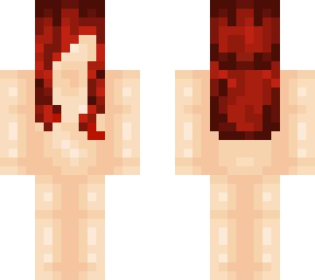 preview for Erza Scarlet Hair Model