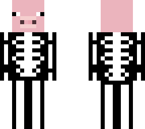 preview for esqueleto cerdo