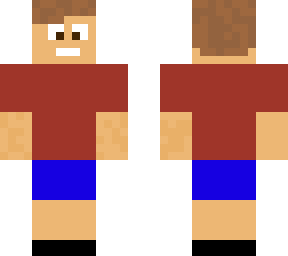 preview for ethans brand new skin