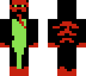 preview for Evil 09sharkboy