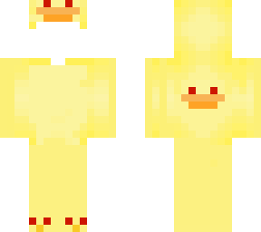 preview for evil duck skin