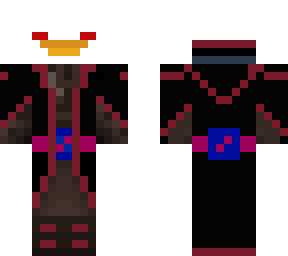 preview for Evil duck wizard
