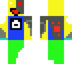 preview for Evil noob