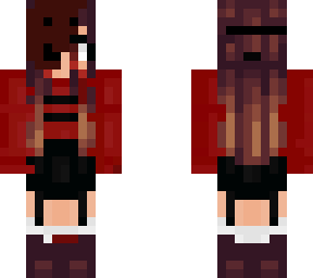 preview for evil oc thing lol